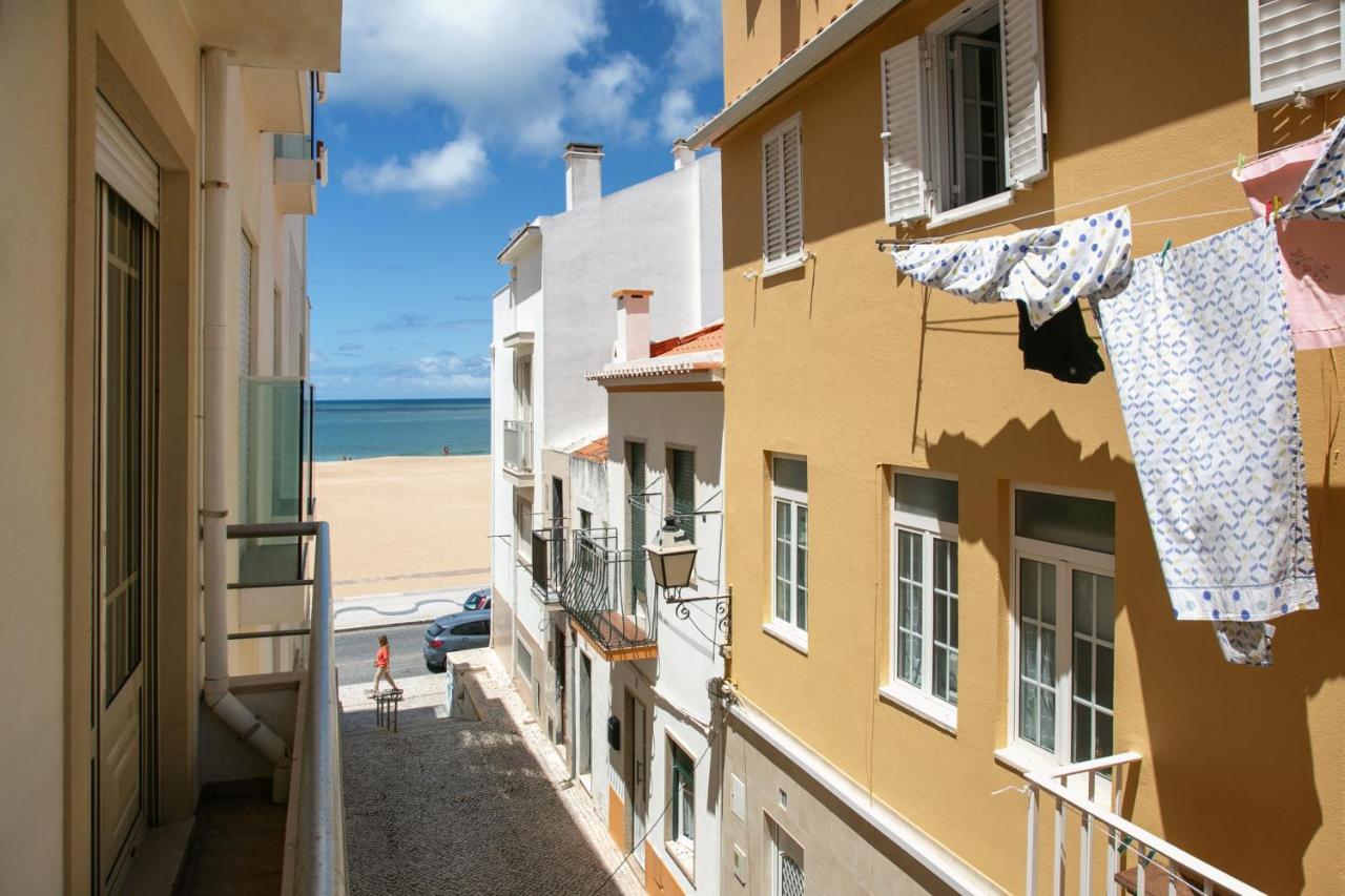 Alecrim Beach House Nazaré Exterior foto
